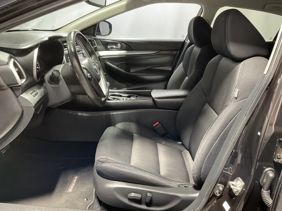 2017 Nissan Maxima 3.5 S