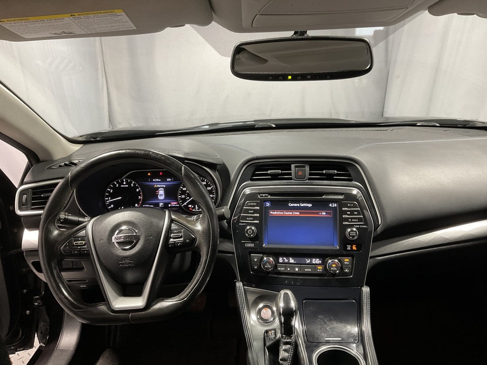 2017 Nissan Maxima 3.5 S