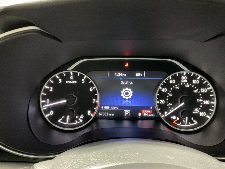 2017 Nissan Maxima 3.5 S