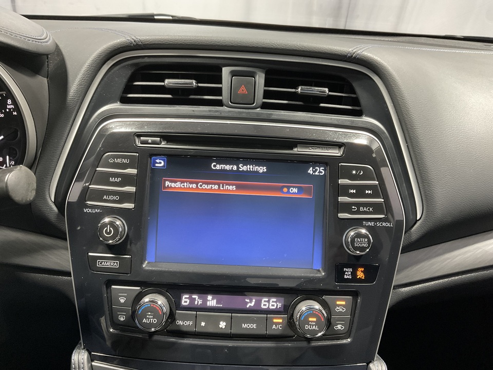 2017 Nissan Maxima 3.5 S