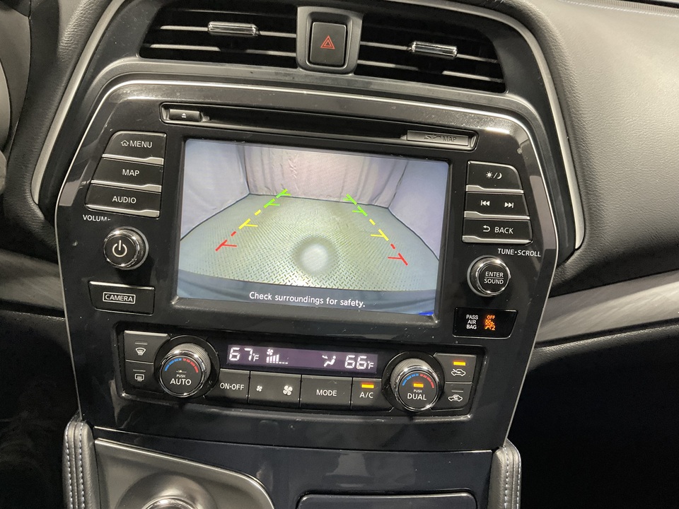 2017 Nissan Maxima 3.5 S