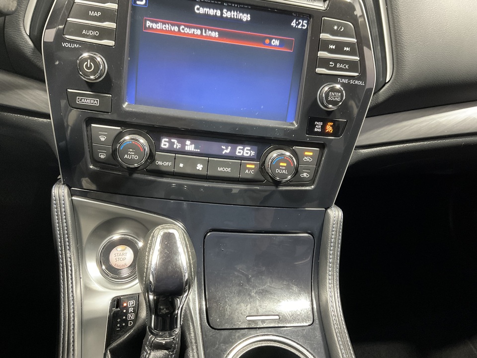 2017 Nissan Maxima 3.5 S