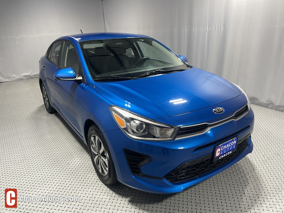 2021 Kia Rio S