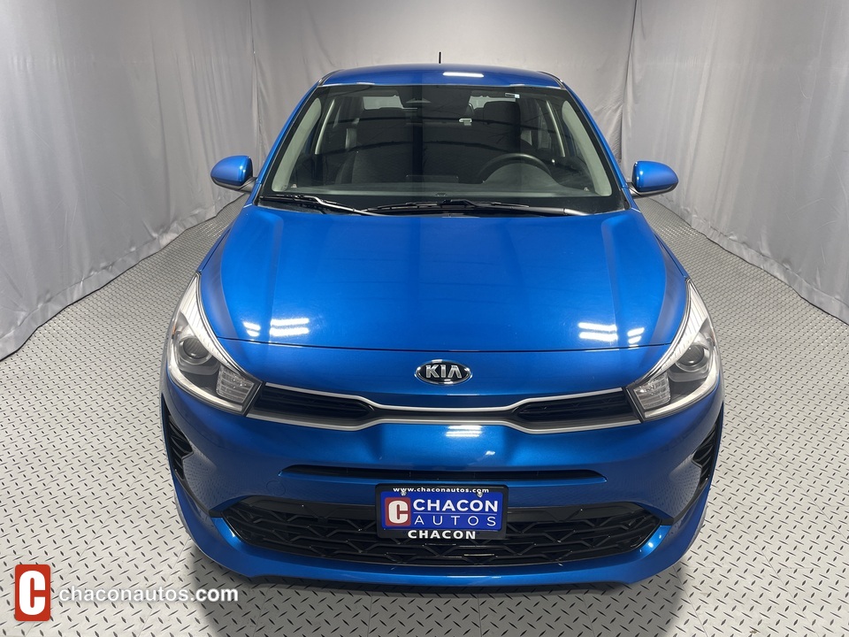 2021 Kia Rio S