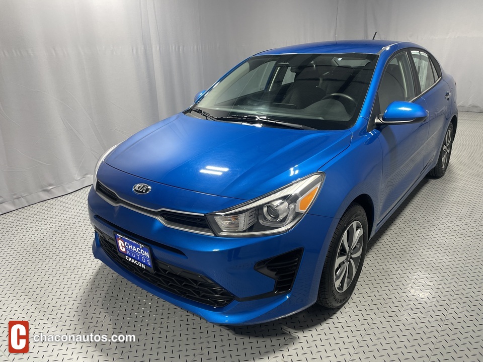 2021 Kia Rio S