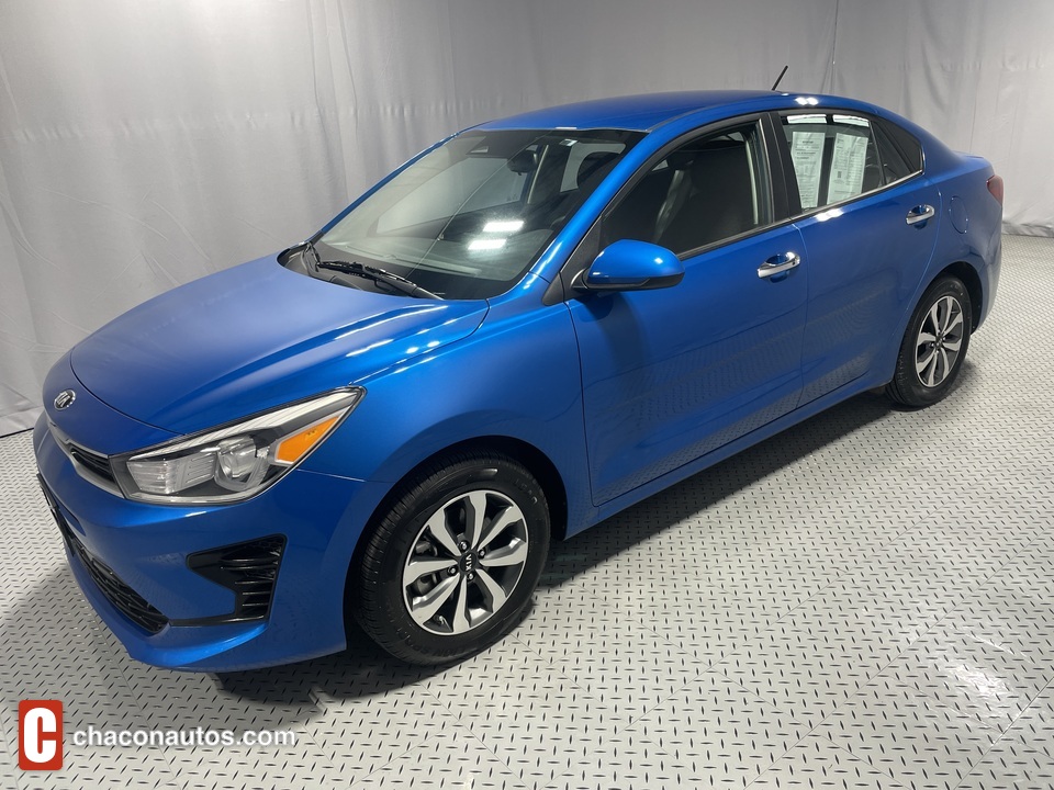 2021 Kia Rio S