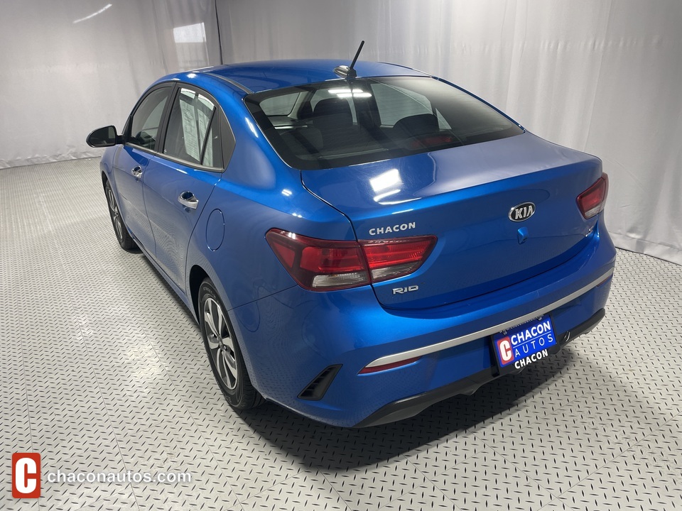 2021 Kia Rio S