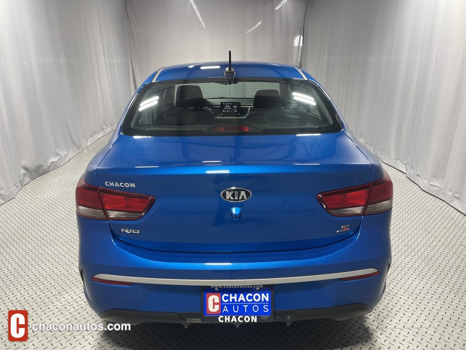 2021 Kia Rio S