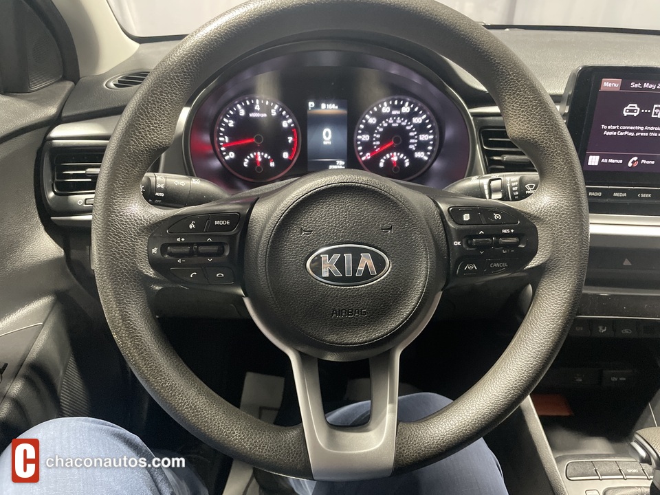 2021 Kia Rio S