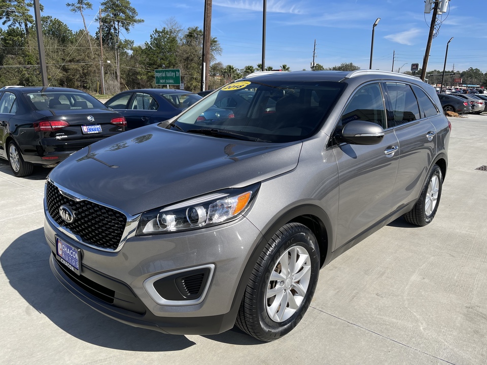 Used 2018 Kia Sorento In Houston, Tx (t407231) 