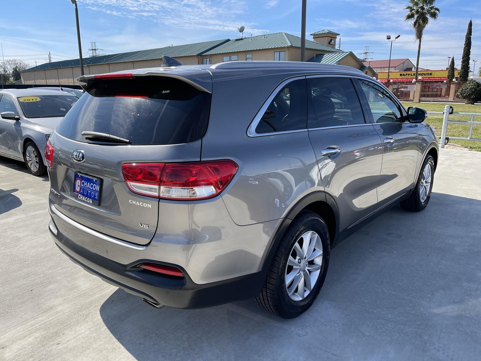 2018 Kia Sorento LX V6 2WD