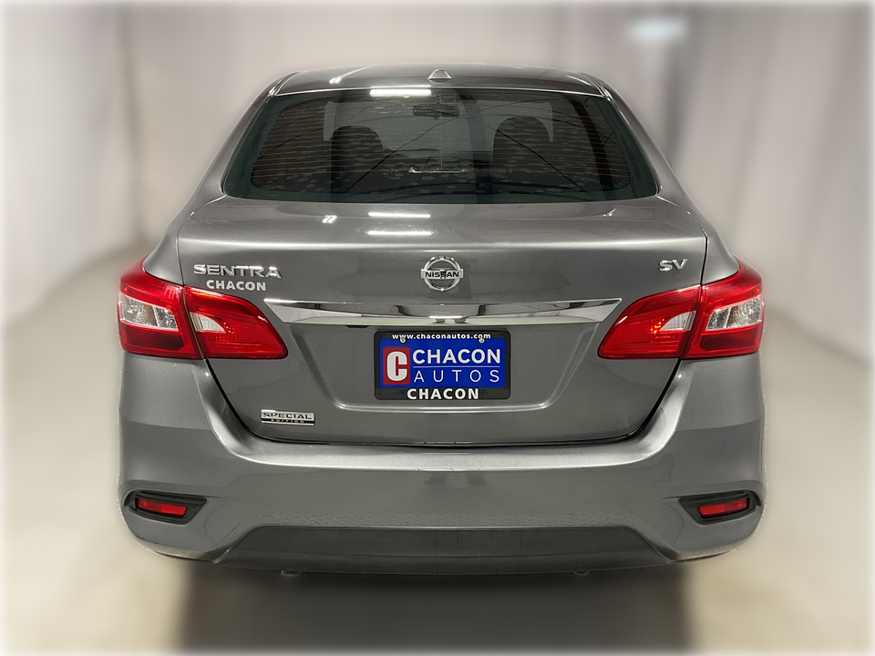2019 Nissan Sentra SV