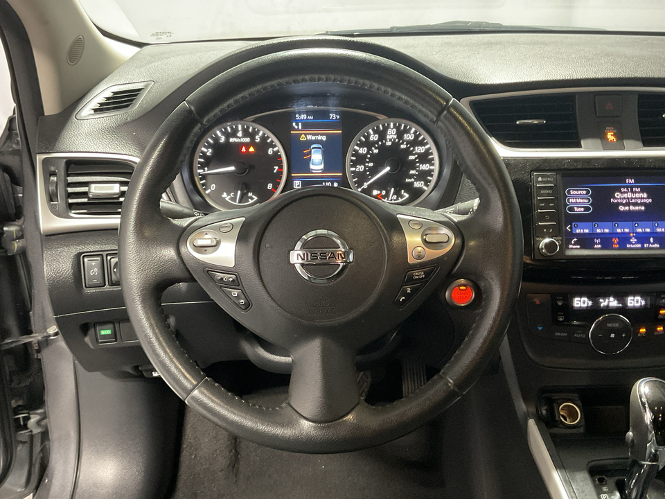 2019 Nissan Sentra SV