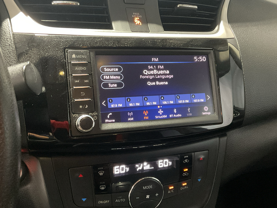 2019 Nissan Sentra SV