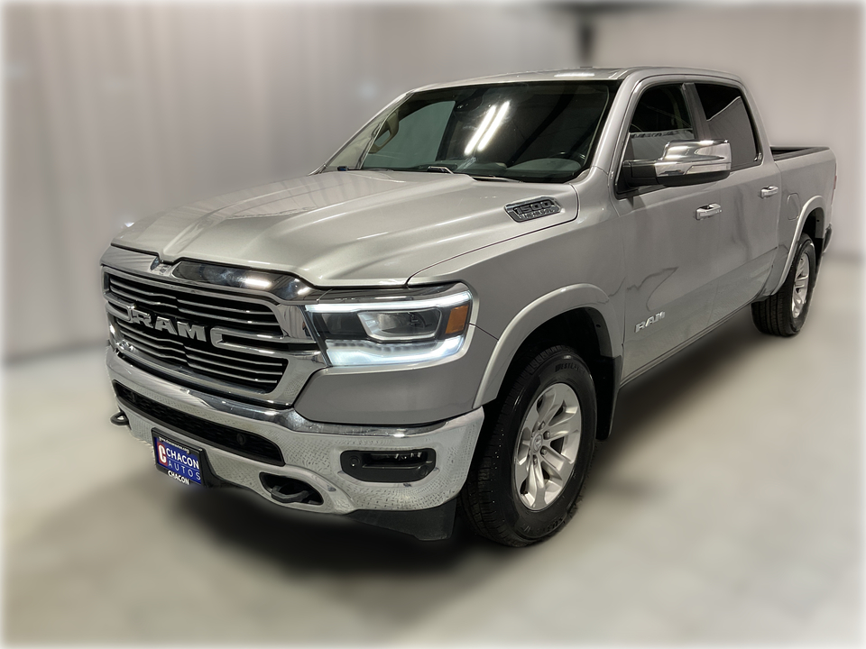 2020 Ram 1500 Laramie Crew Cab SWB 4WD