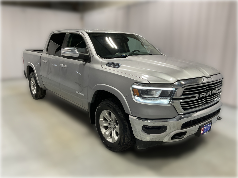 2020 Ram 1500 Laramie Crew Cab SWB 4WD