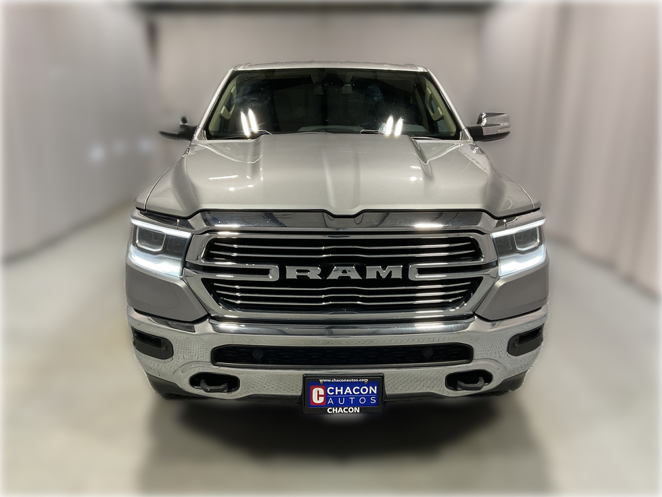 2020 Ram 1500 Laramie Crew Cab SWB 4WD