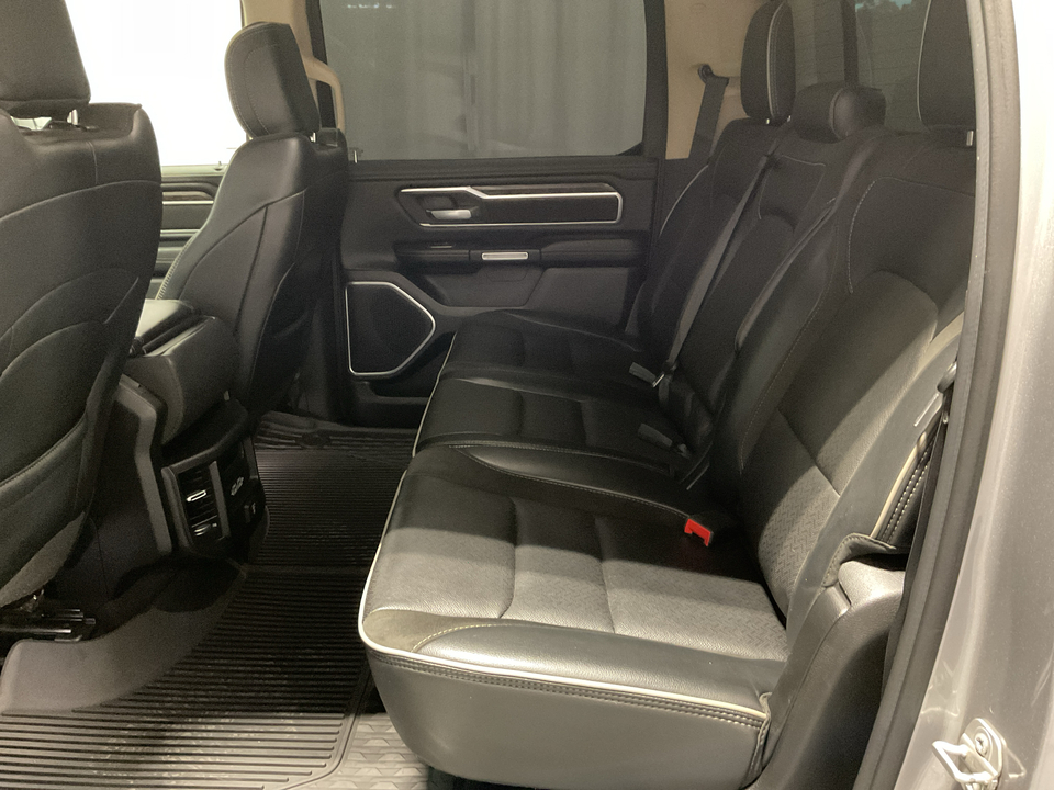 2020 Ram 1500 Laramie Crew Cab SWB 4WD