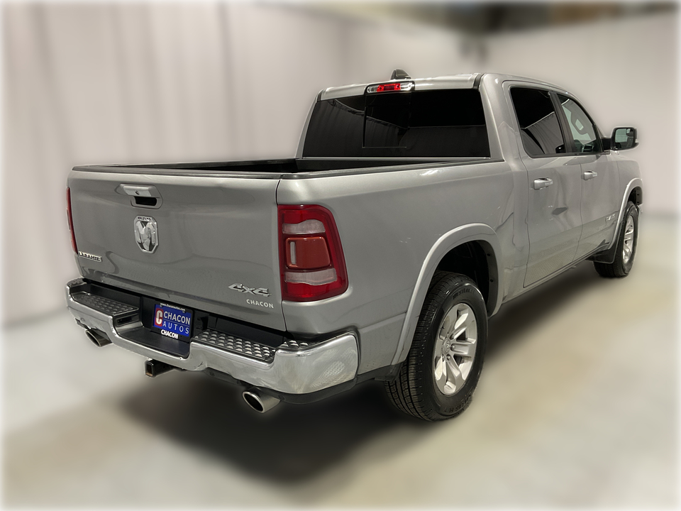 2020 Ram 1500 Laramie Crew Cab SWB 4WD