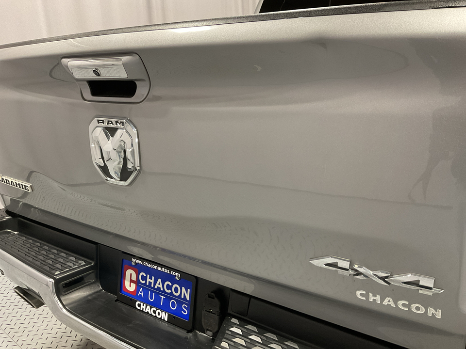 2020 Ram 1500 Laramie Crew Cab SWB 4WD