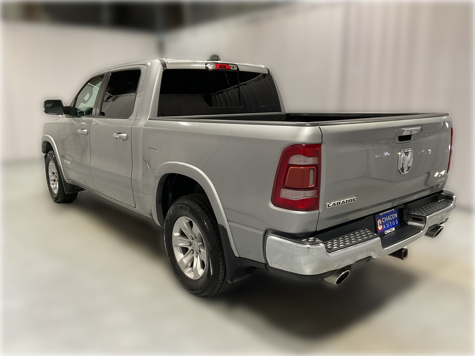 2020 Ram 1500 Laramie Crew Cab SWB 4WD