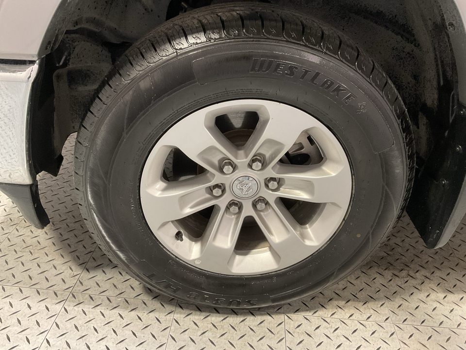 2020 Ram 1500 Laramie Crew Cab SWB 4WD