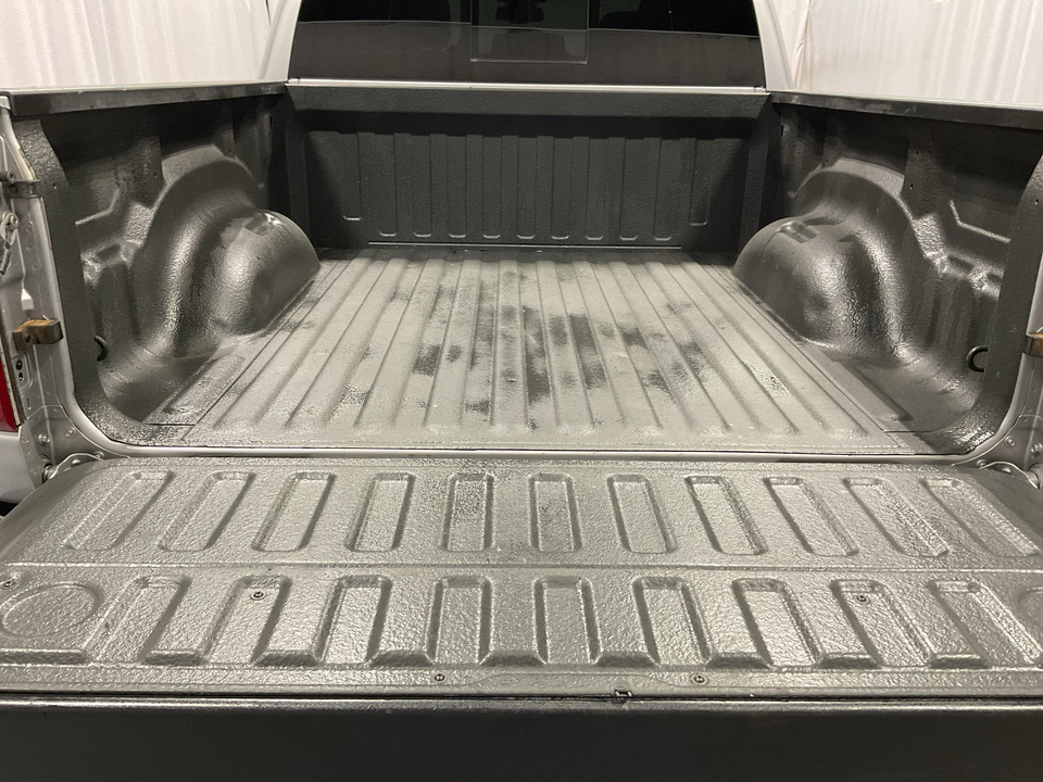 2020 Ram 1500 Laramie Crew Cab SWB 4WD