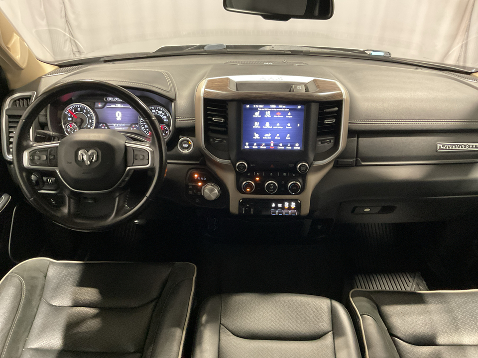 2020 Ram 1500 Laramie Crew Cab SWB 4WD