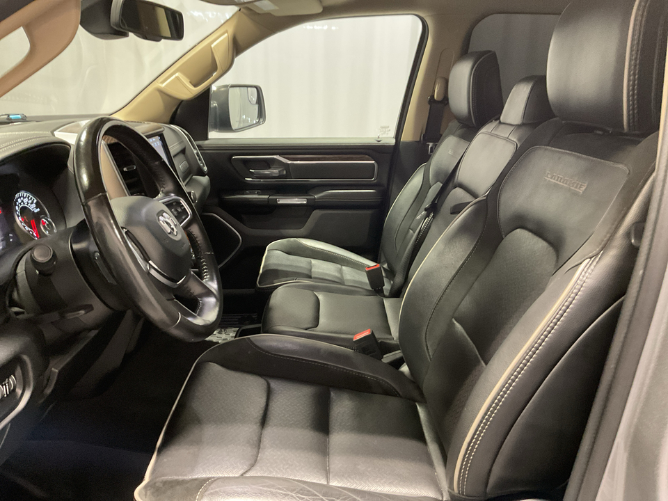 2020 Ram 1500 Laramie Crew Cab SWB 4WD