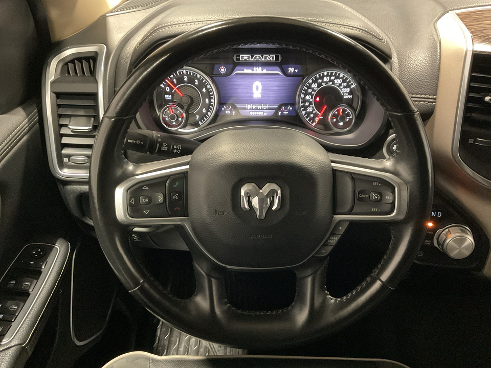 2020 Ram 1500 Laramie Crew Cab SWB 4WD