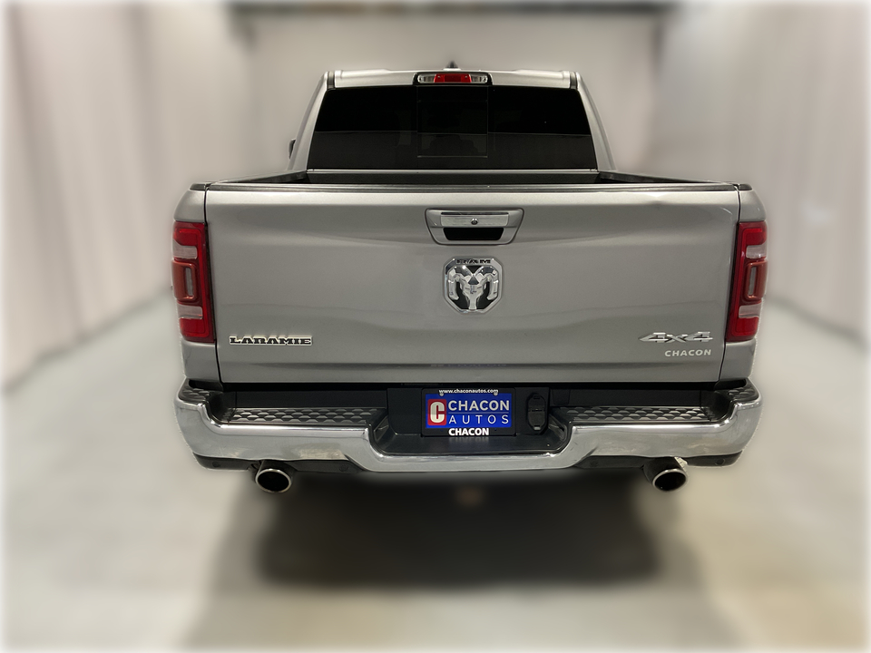 2020 Ram 1500 Laramie Crew Cab SWB 4WD