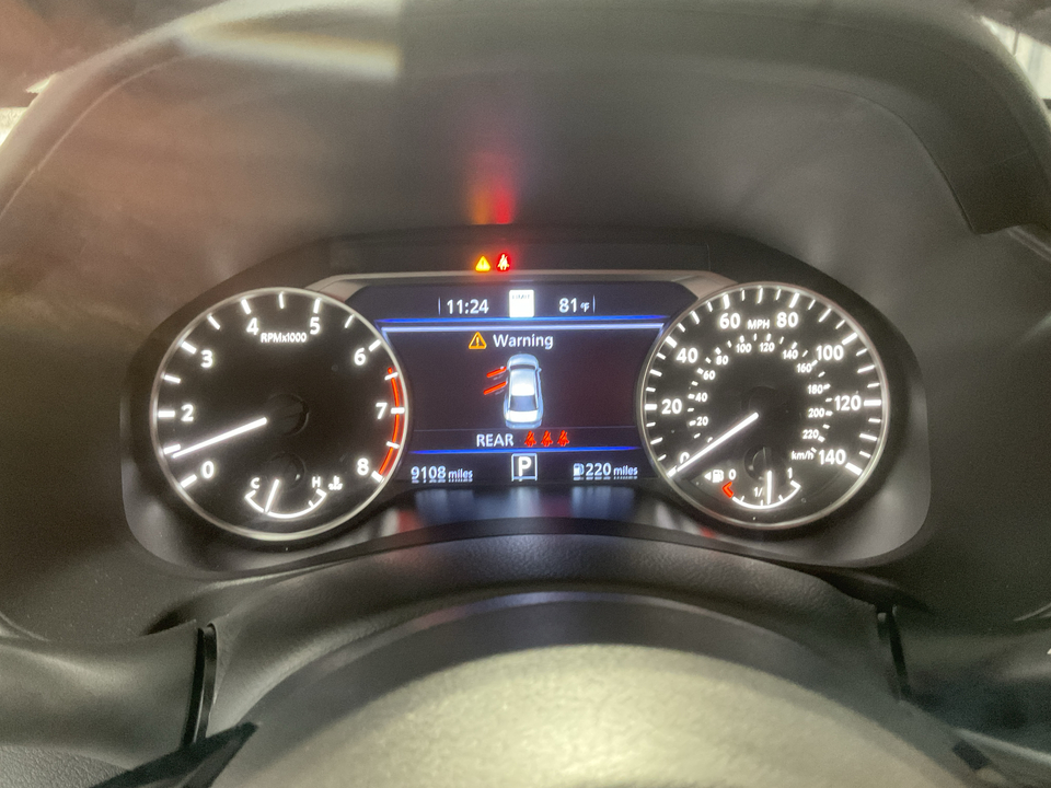 2023 Nissan Altima 2.5 SV