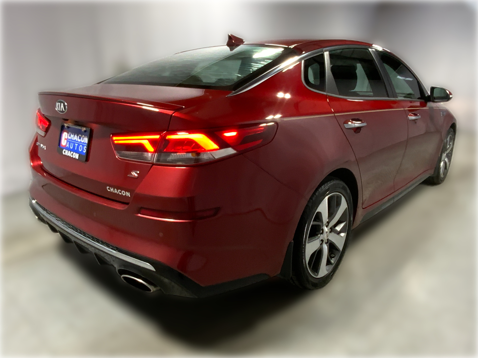 2020 Kia Optima LX