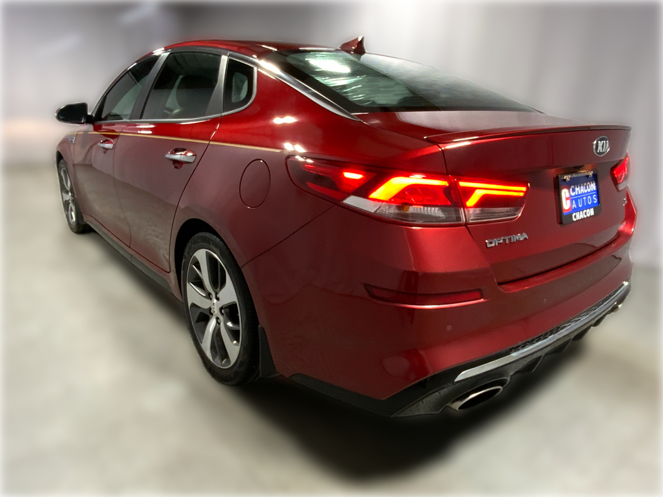 2020 Kia Optima LX