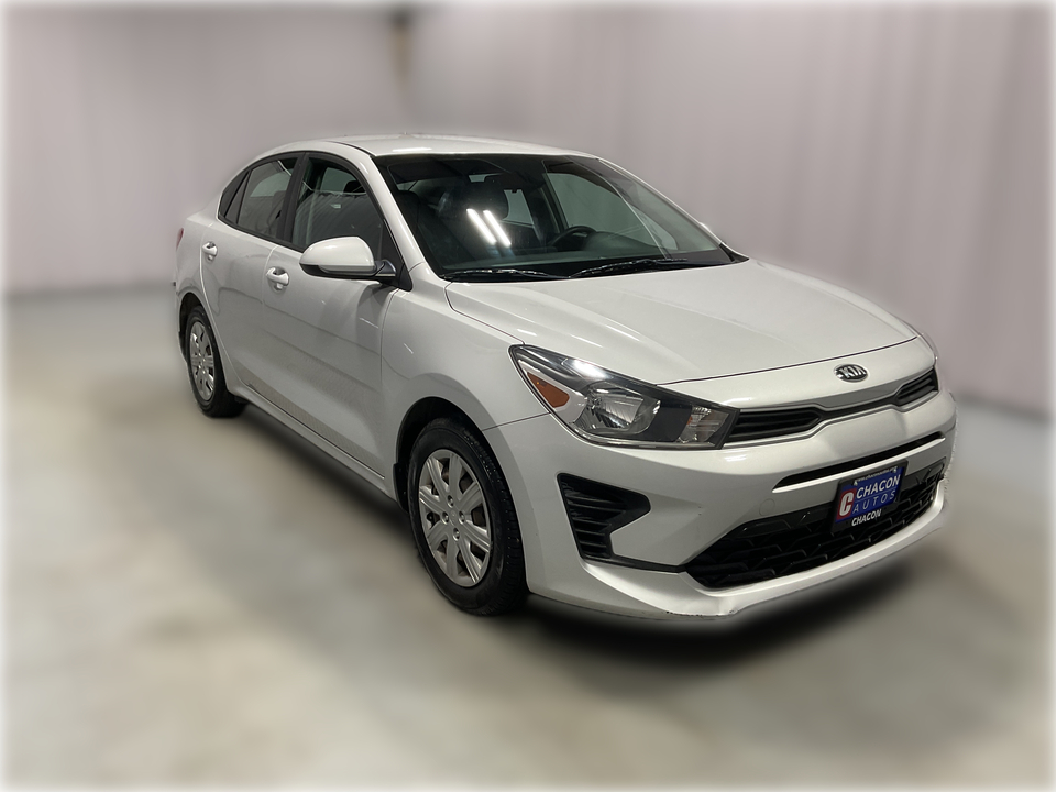 2021 Kia Rio LX