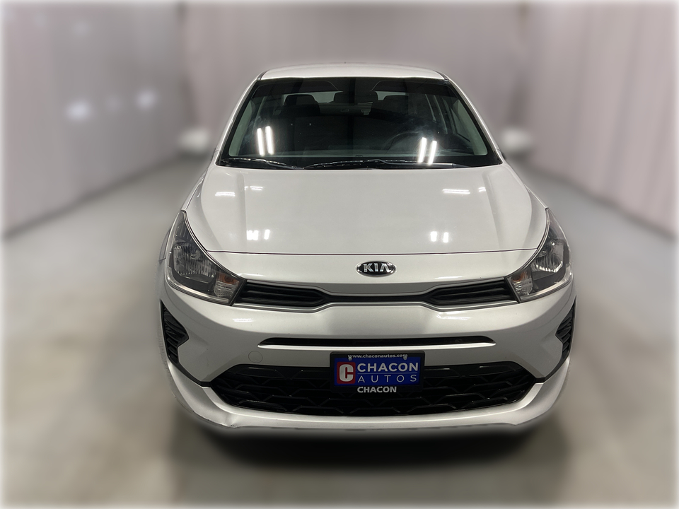 2021 Kia Rio LX