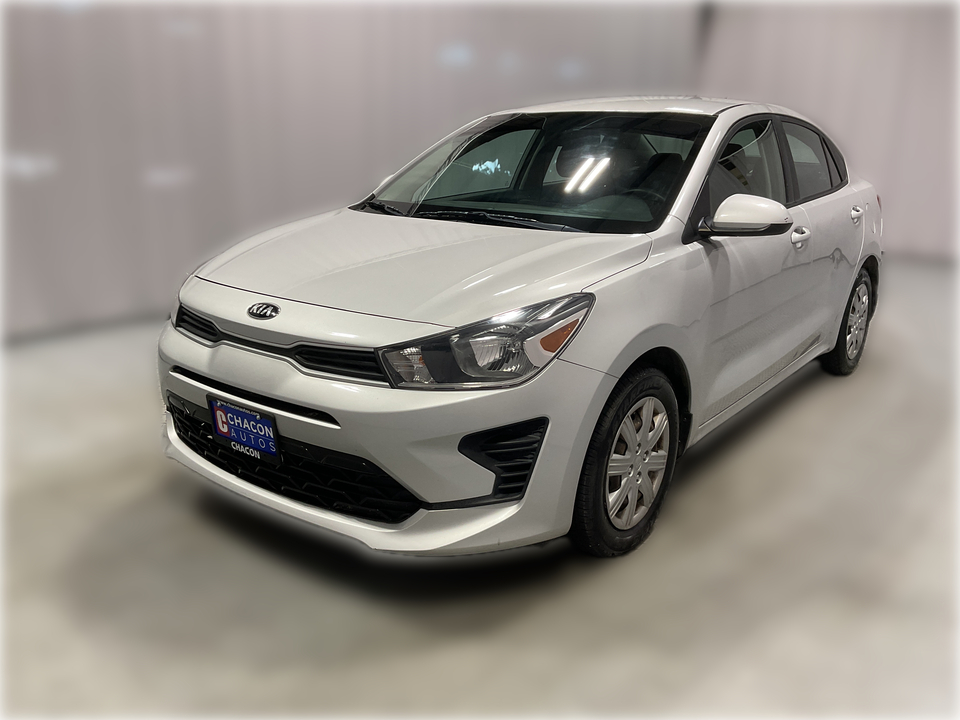 2021 Kia Rio LX