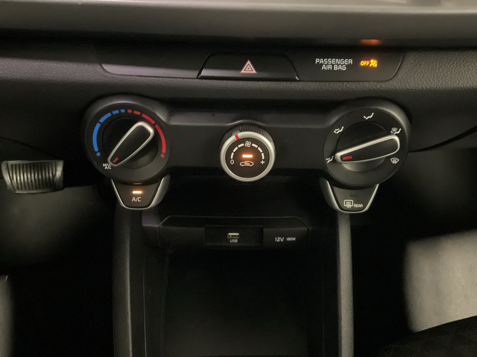2021 Kia Rio LX