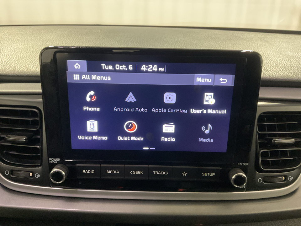 2021 Kia Rio LX
