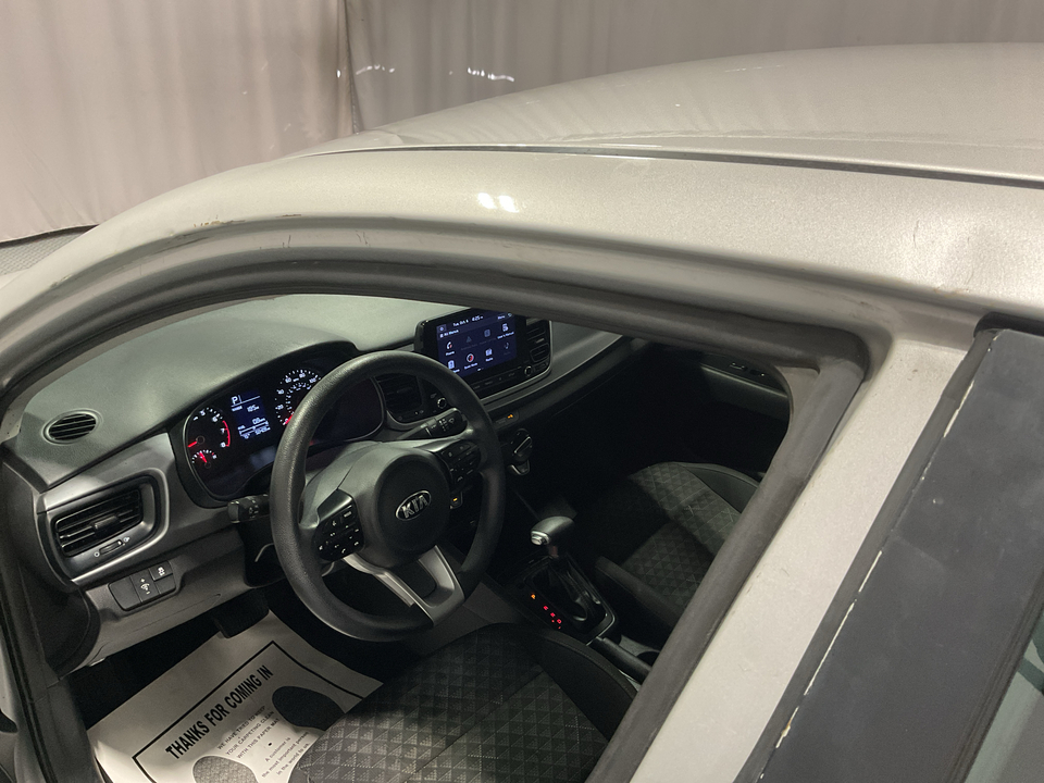 2021 Kia Rio LX