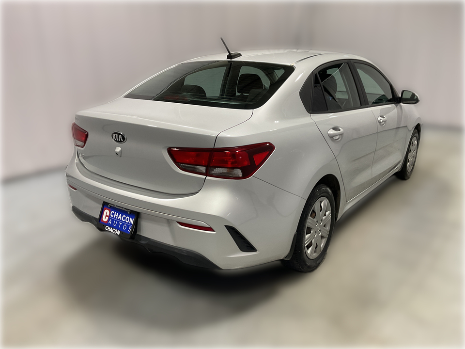 2021 Kia Rio LX
