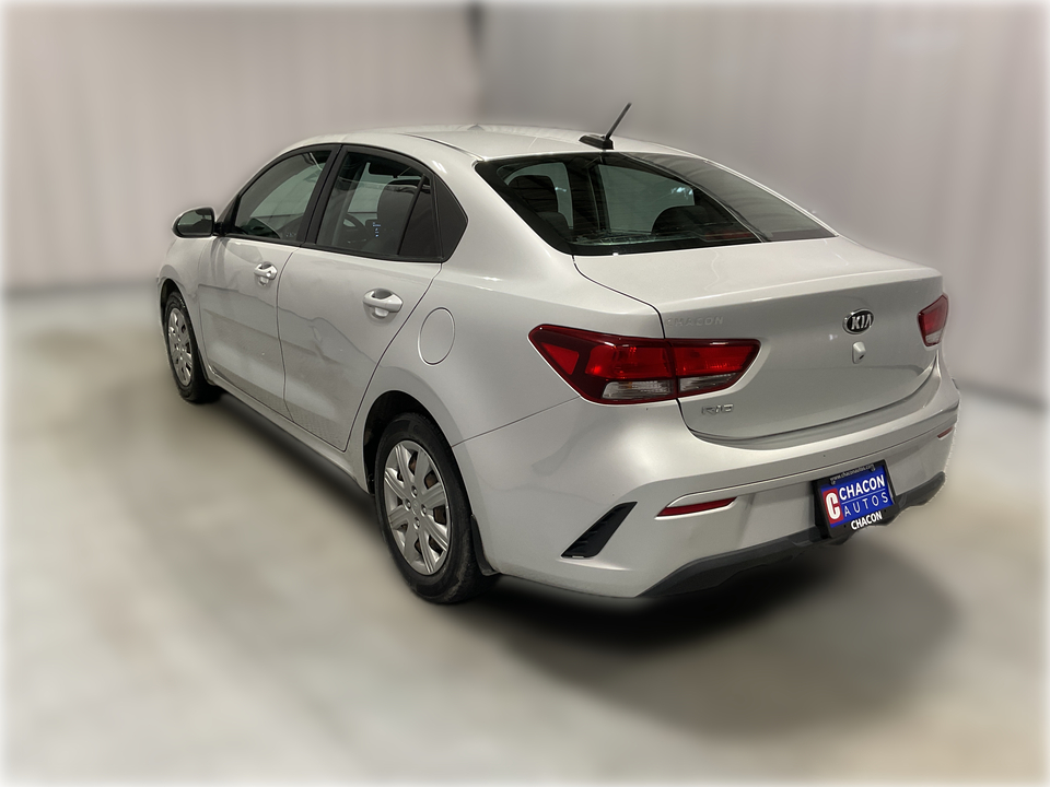 2021 Kia Rio LX