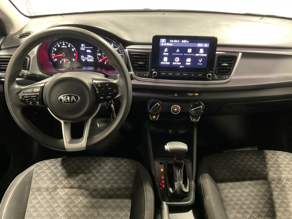 2021 Kia Rio LX