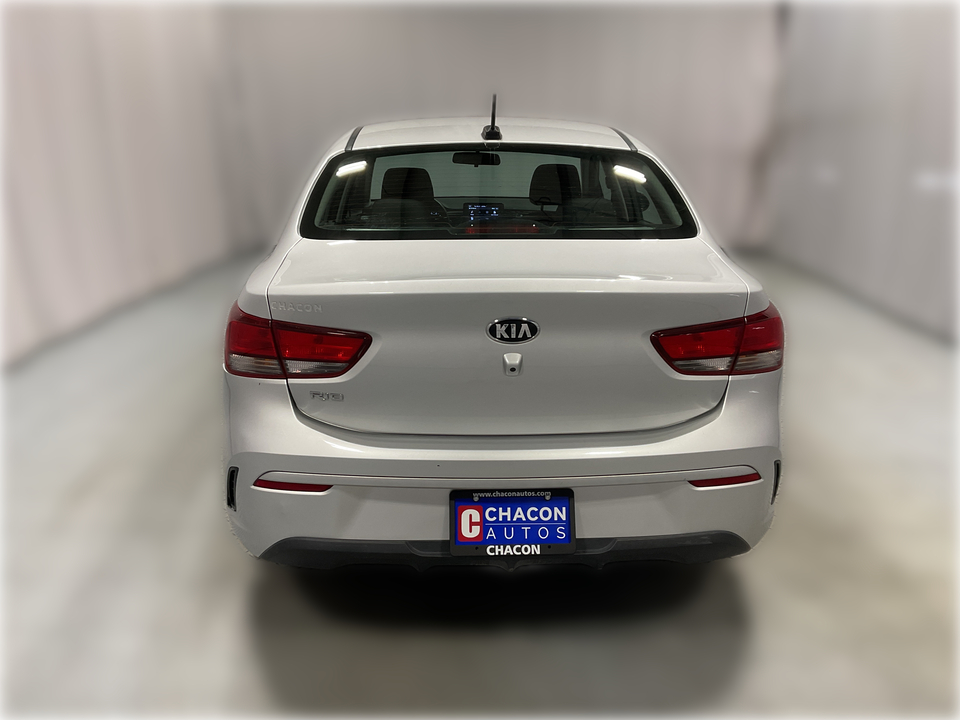 2021 Kia Rio LX