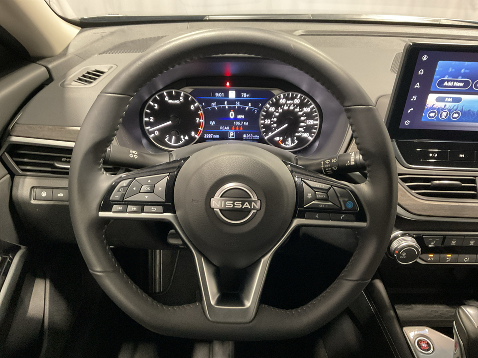 2023 Nissan Altima 2.5 SV