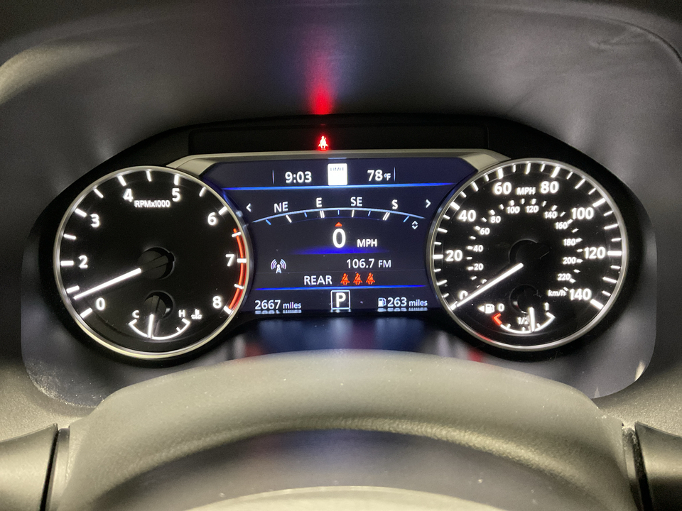 2023 Nissan Altima 2.5 SV