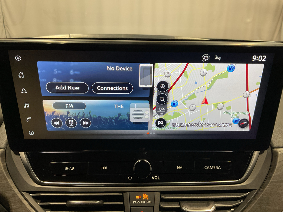 2023 Nissan Altima 2.5 SV