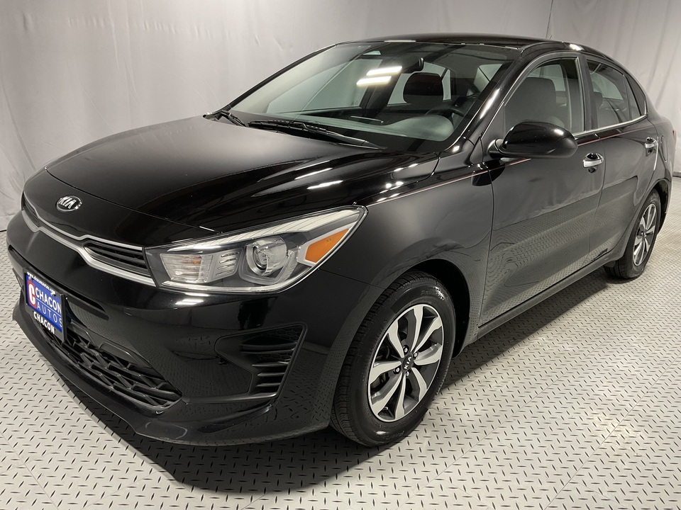 2021 Kia Rio S