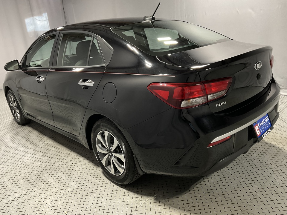 2021 Kia Rio S