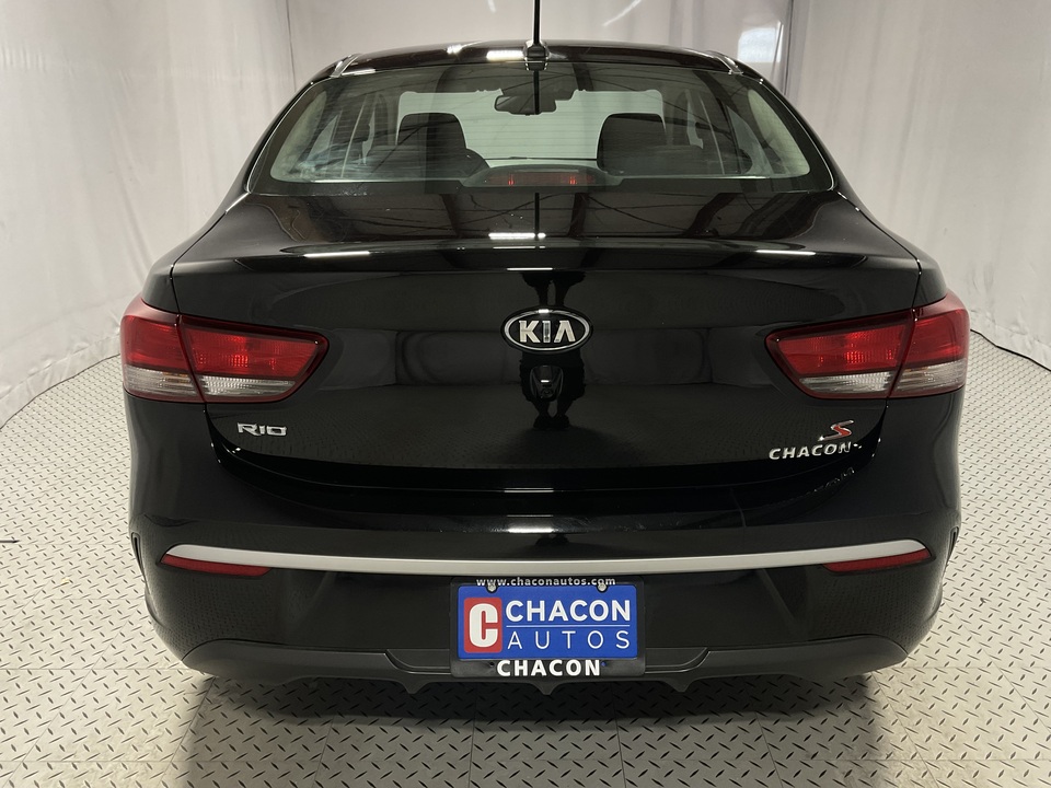2021 Kia Rio S